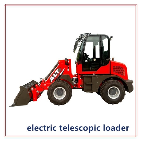 Safety Measures in the telescopic small mini electric front mini end wheel loader mini