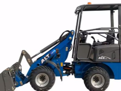 Top 5 electric mini loader manufacturers in the China