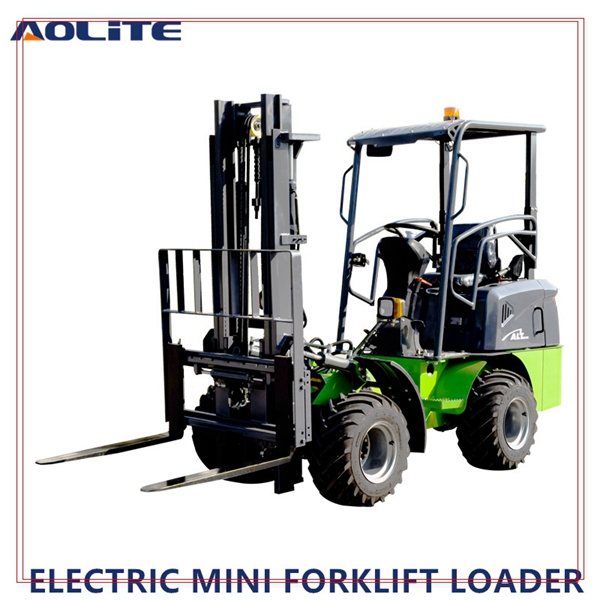 Use?Electric Powered Forklift