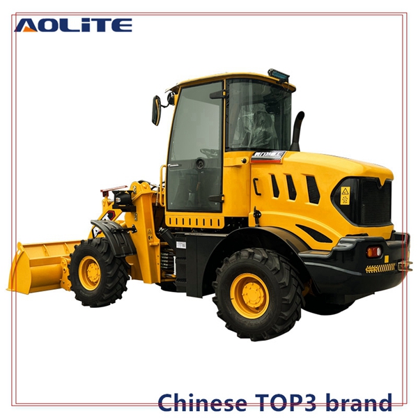 Safety in Front End Loaders