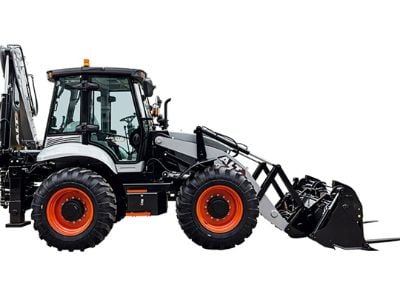Solving Tough Terrain Challenges with Articulated Loaders