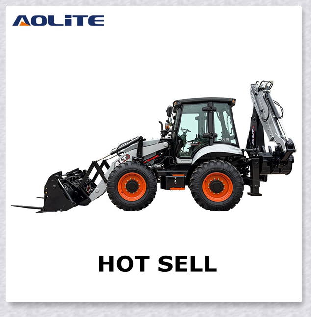 Just how to Use a 4WD Backhoe?