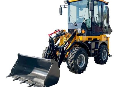 Transport Friendly Mini Excavators with Powerful Digging Performance