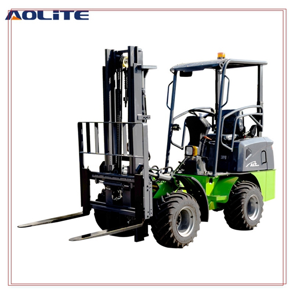 Innovation in Electric Forklift 1 Ton