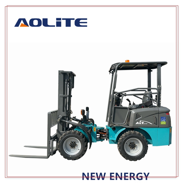 Innovation in Electric Forklift Price