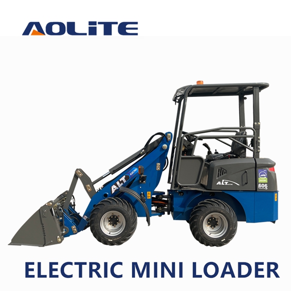Just how? to Use Electric Loader