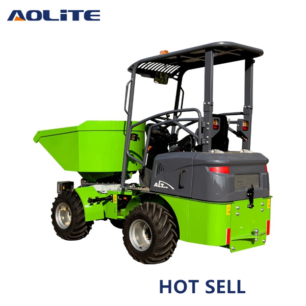 Security concerning the 500kg Dumper