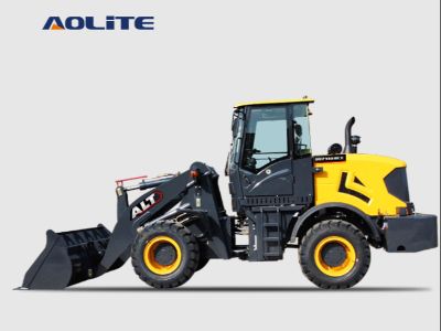 Choosing a Compact Wheel Loader for Municipal Maintenance and Landscaping Fleets