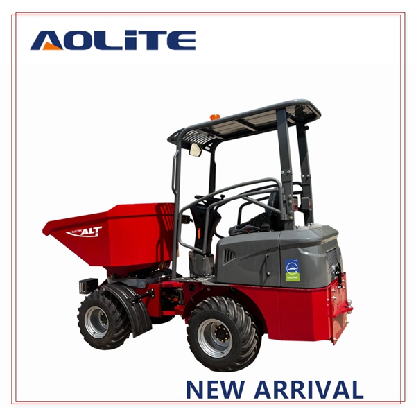 Innovation in Mini Dumpers