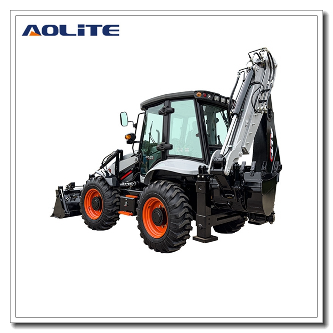 Innovation in The Construction Backhoe Machine:
