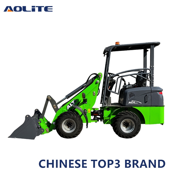 Exactly How to Use Loader Electric