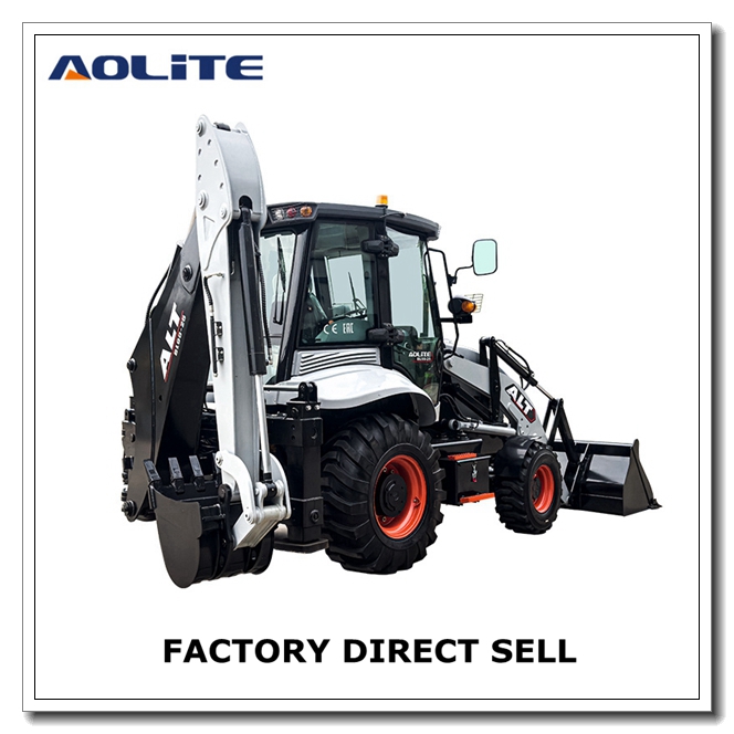 How Exactly to Use Electric Mini Backhoe