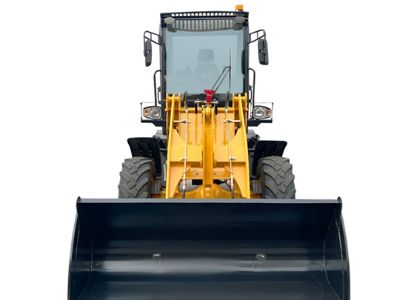 Agricultural Loaders Increase Productivity on Modern Farms