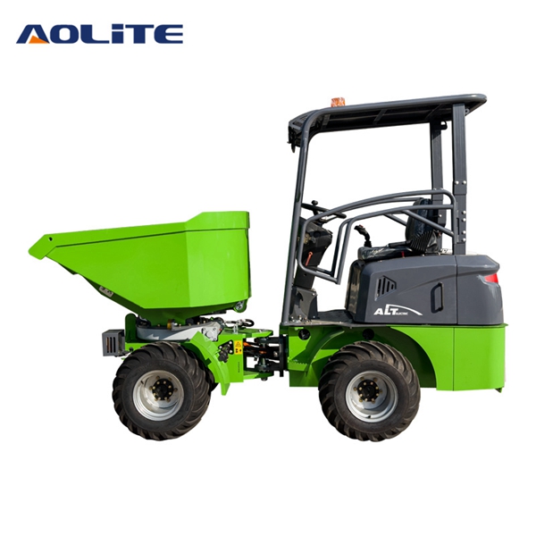Quality Service and Applications regarding the Mini Self-Loading Dumper