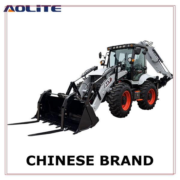 Innovation in Backhoe Loaders