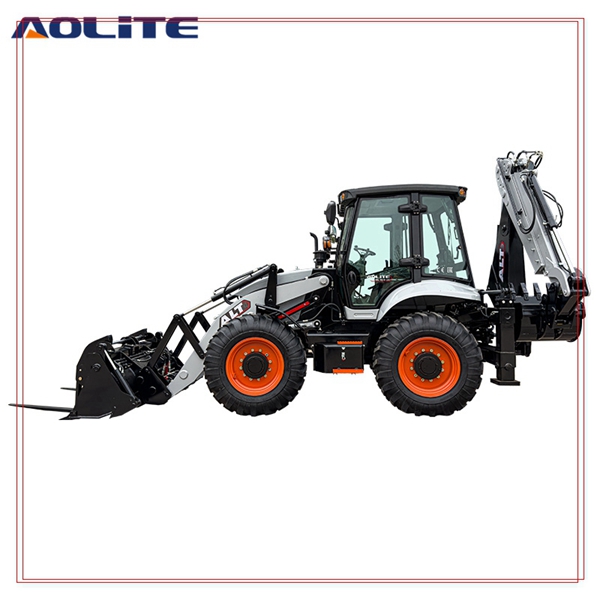 Innovations in Backhoe Digger Safety: