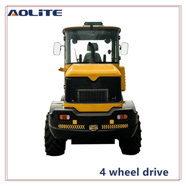 Innovation in Wheel Loader Price: