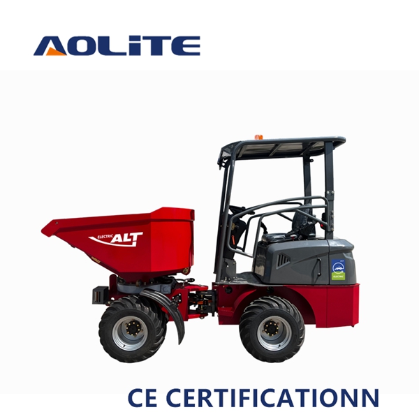 Service and Quality mini dumper: