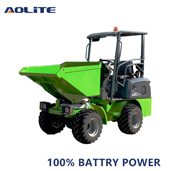 Innovation of Shovel Dumper: