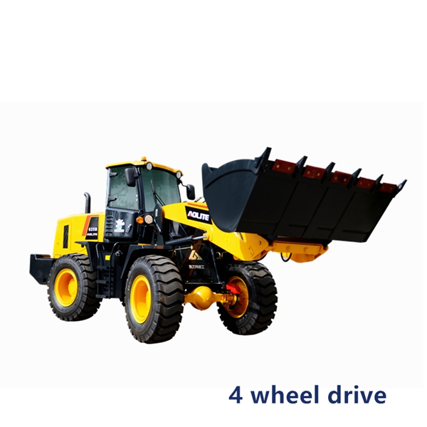 Innovation for the Woods Loader