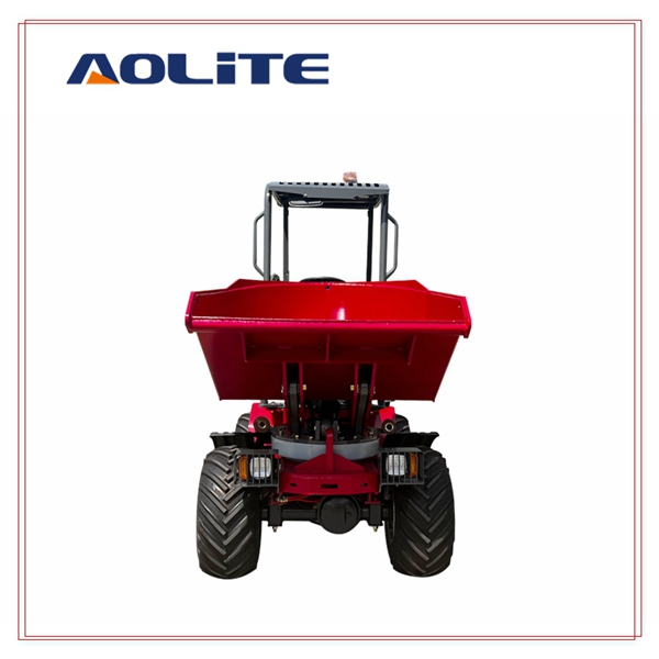Just How to Use The Mini Loader Dumper