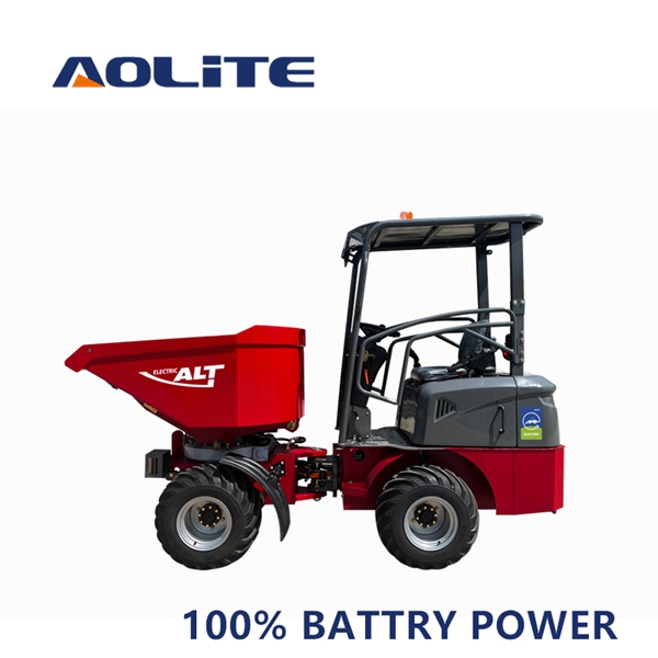 How to Use Small Dumpers?