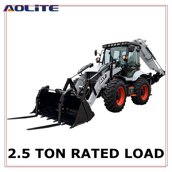 Innovations in The Tractor Loader Backhoe