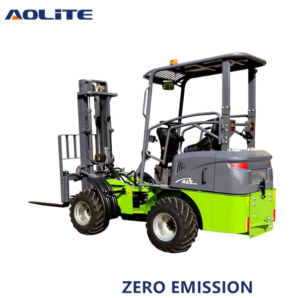 Inovace v elektickych forkliftech