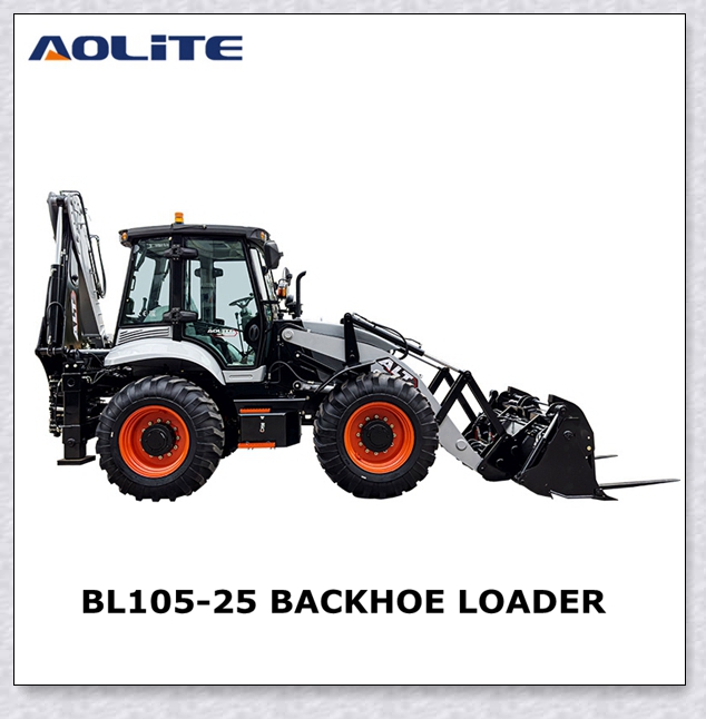 Just How to Use The Wheel Loader With Backhoe