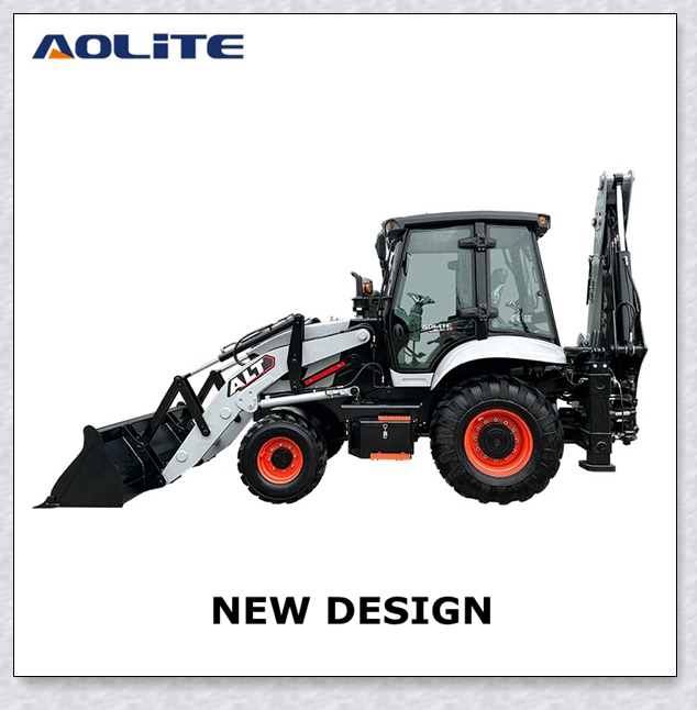 Innovation in The Backhoe Loader: