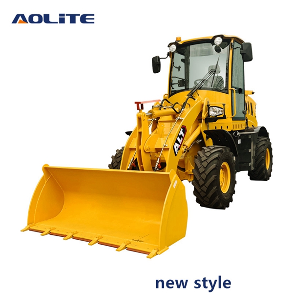 How to Use Our Front End Loaders