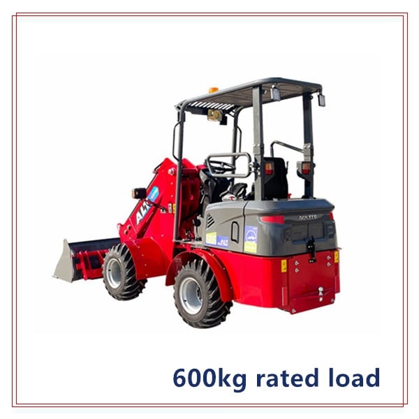 Innovation in Telescopic Front Loaders