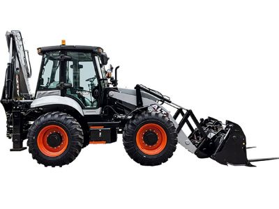Operating a Rigid Shovel Wheel Loader Safely and Efficiently