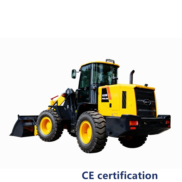 How to Use the Small Articulating Loader?
