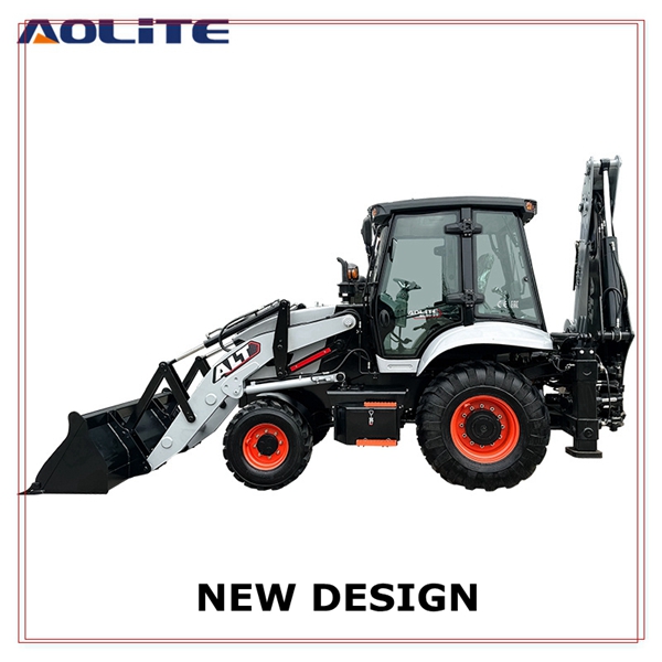 Keamanan Saat Menggunakan Backhoe Loader