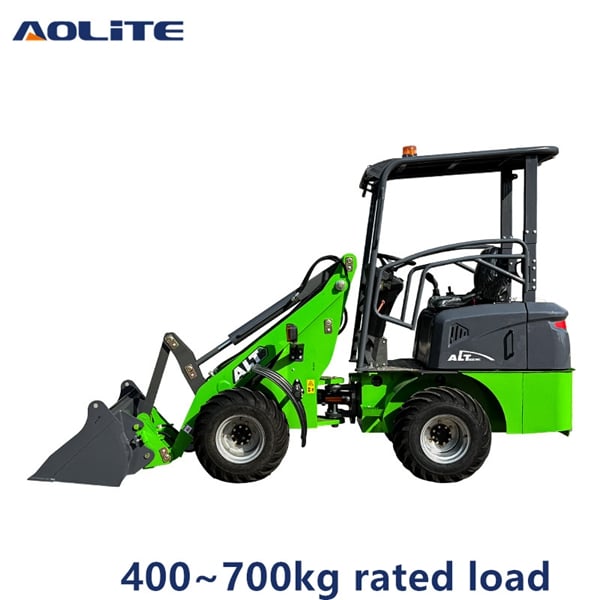 How to Use alt loader electric