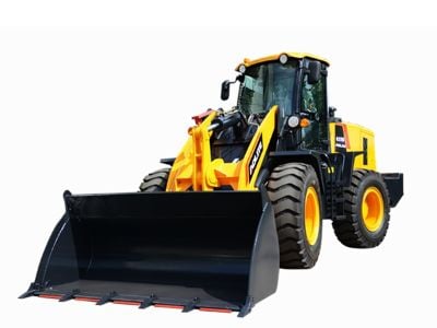 How Rigid Shovel Wheel Loaders Deliver Reliable Performance on Rough Terrain