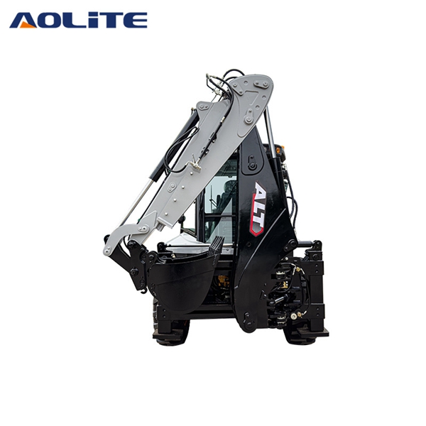 Safety of Backhoe Loaders