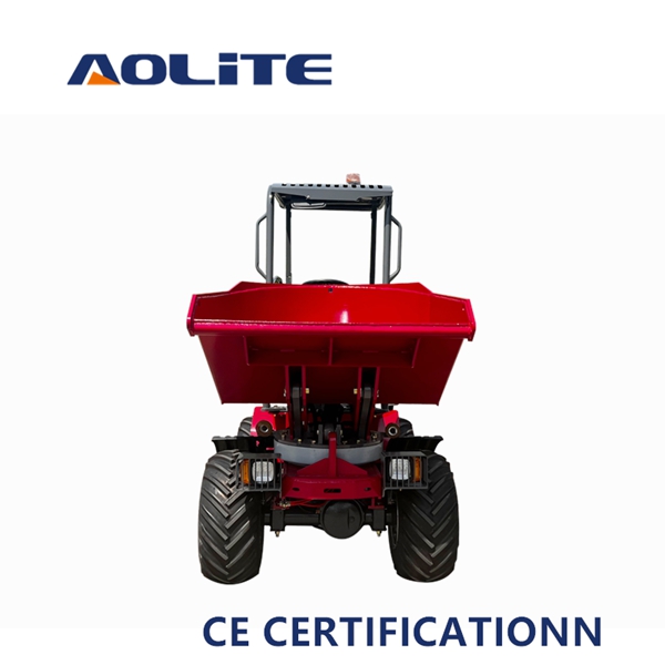 How to Make Usage Of mini dumper: