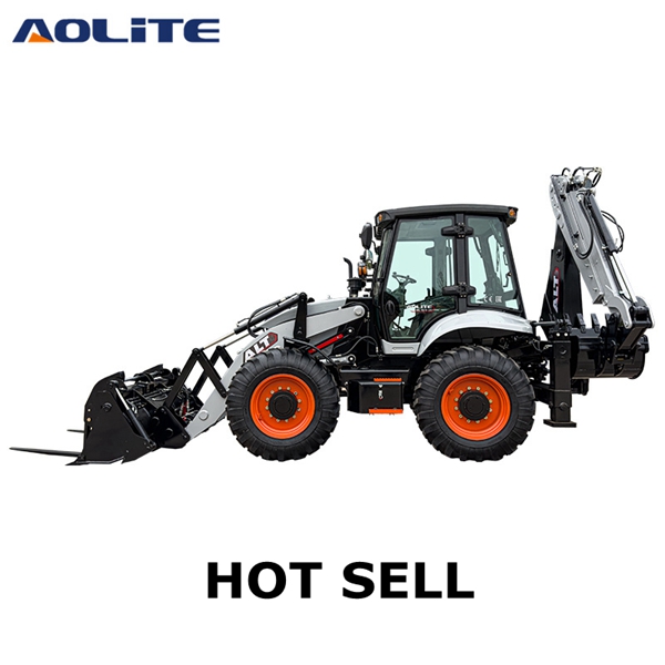 Provider and Quality of the Front End Loader with Backhoe