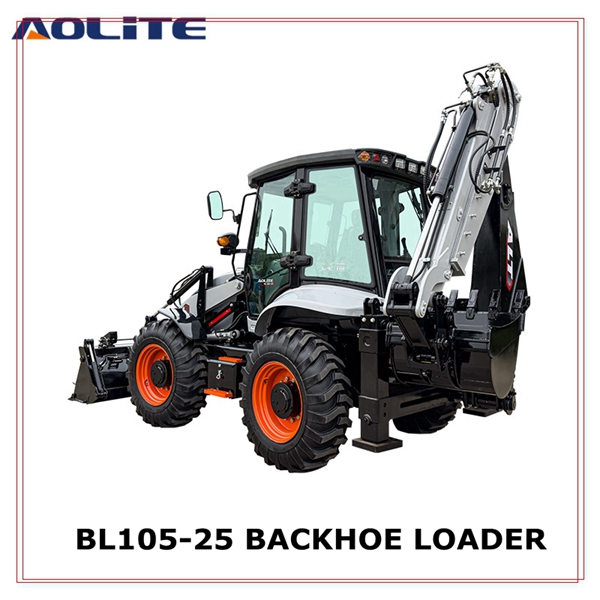 Чор? кир кардан аз Backhoe