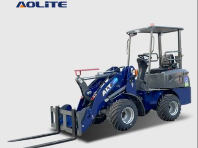 Building a Private Label Range With Trusted Compact Wheel Loader Manufacturers