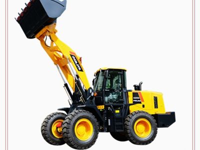 High Standard Production of Humanized Compact Wheel Loaders and Backhoe Loaders