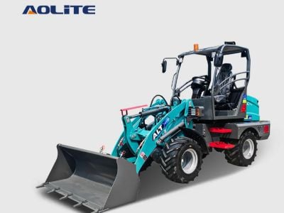 What Buyers Should Compare Before Choosing a Compact Electric Wheel Loader for Sale