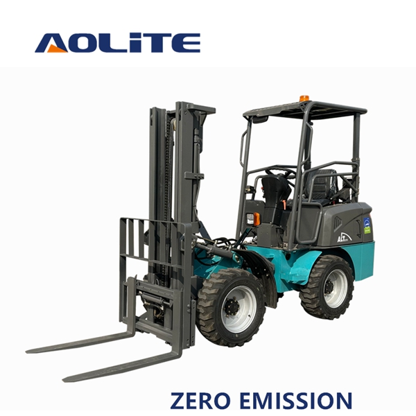 Innovations in Front End Loader Forklifts