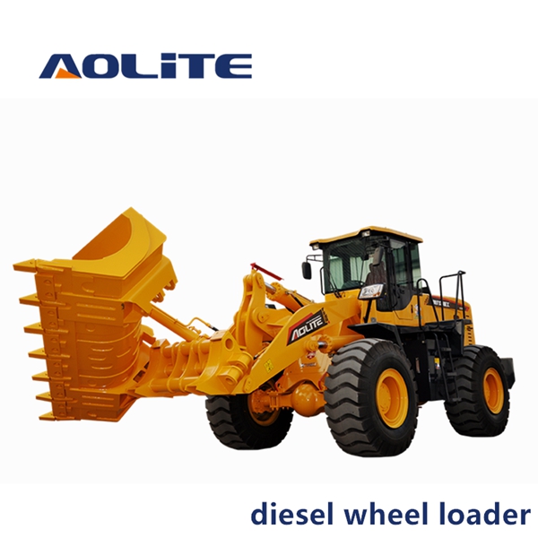 Innovation of Loader Machinery