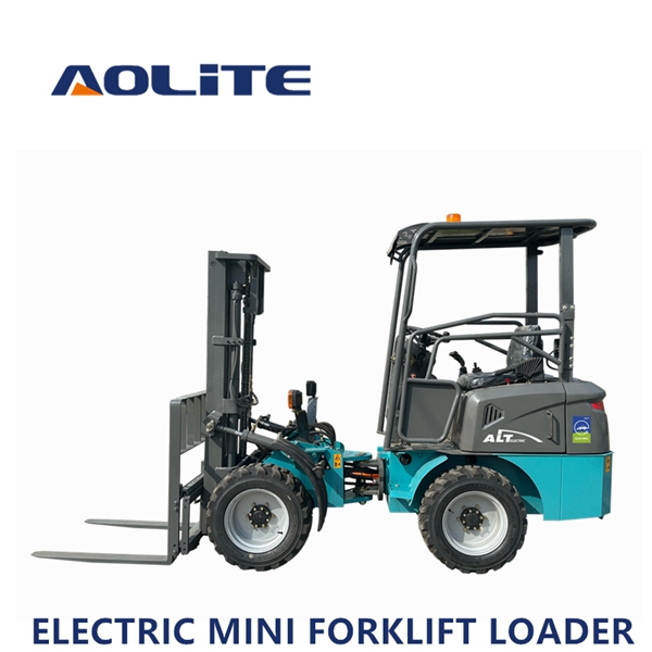 Innovation in Electric Forklifts