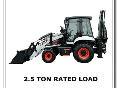Backhoe Loaders Excel in Versatile Work Applications