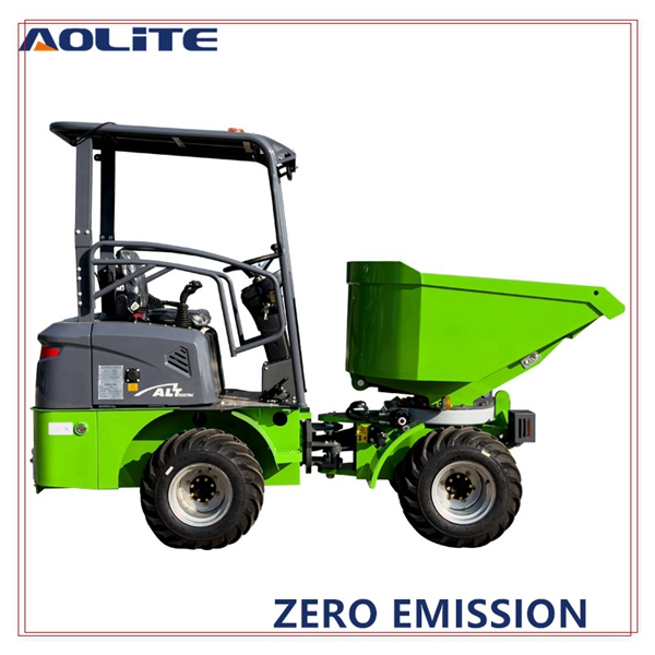 Innovation in Dumper 2 Ton