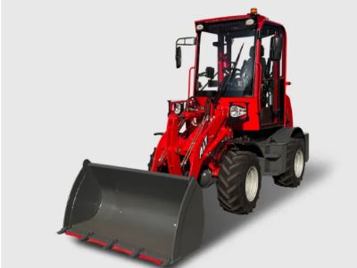 Tope 3 Chinese electric mini loaders in USA